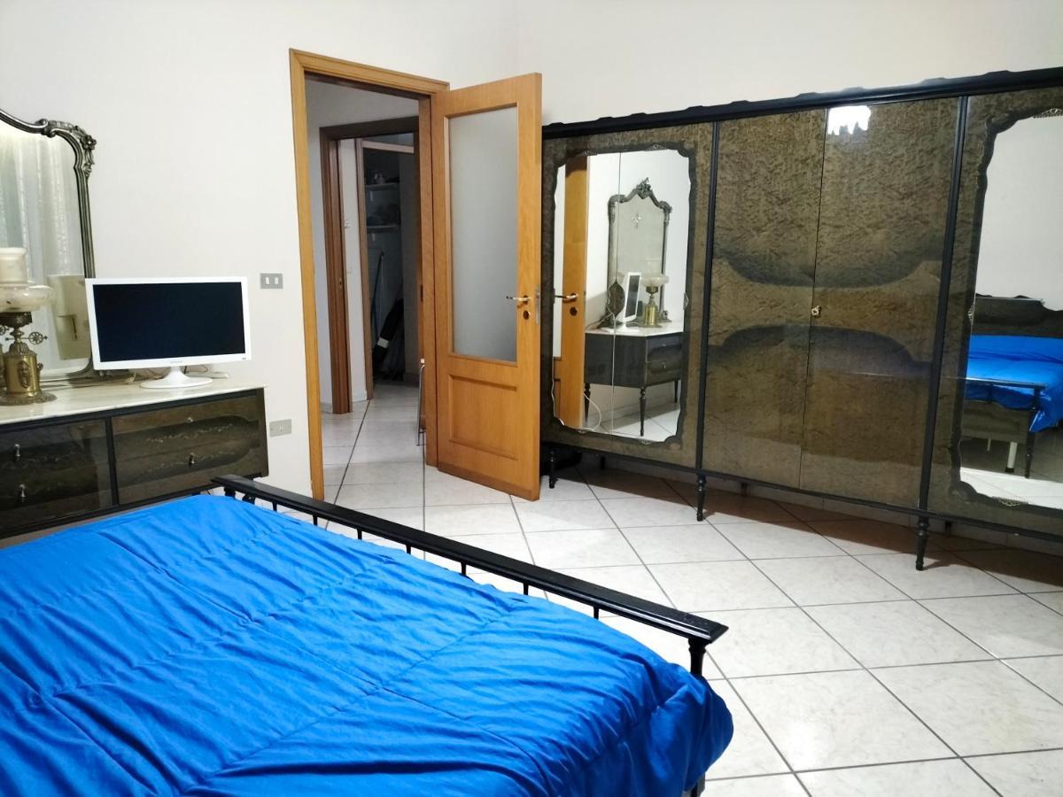 La Casa Di Sissi - Appartamento Indipendente Con Due Camere Da Letto Baiano  Exterior foto